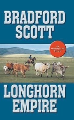 Vorderes Coverbild Longhorn Empire