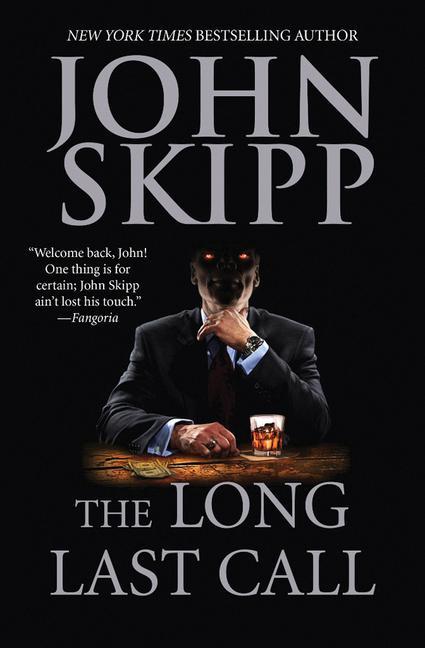 Vorderes Coverbild The Long Last Call