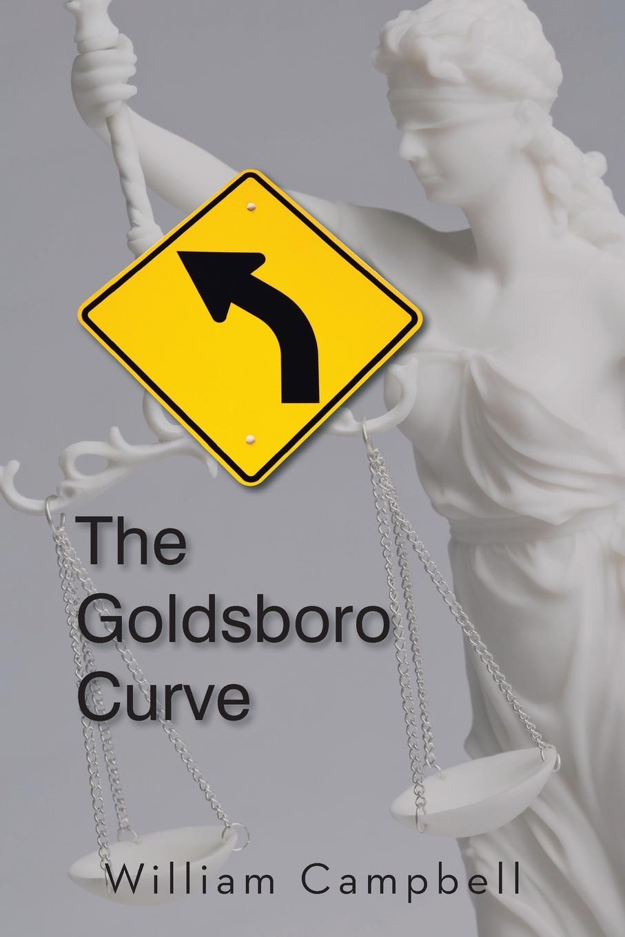 Vorderes Coverbild The Goldsboro Curve