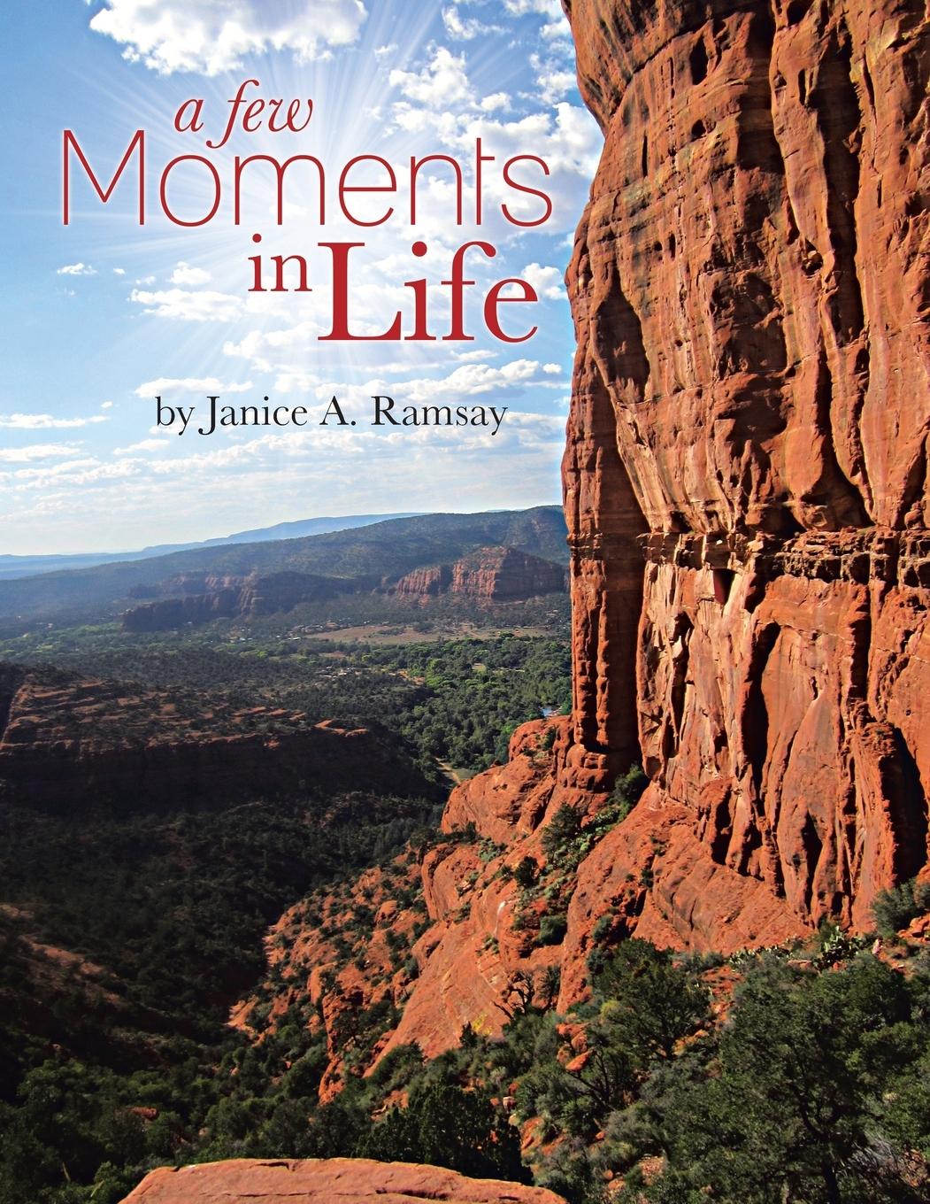 Vorderes Coverbild A Few Moments in Life