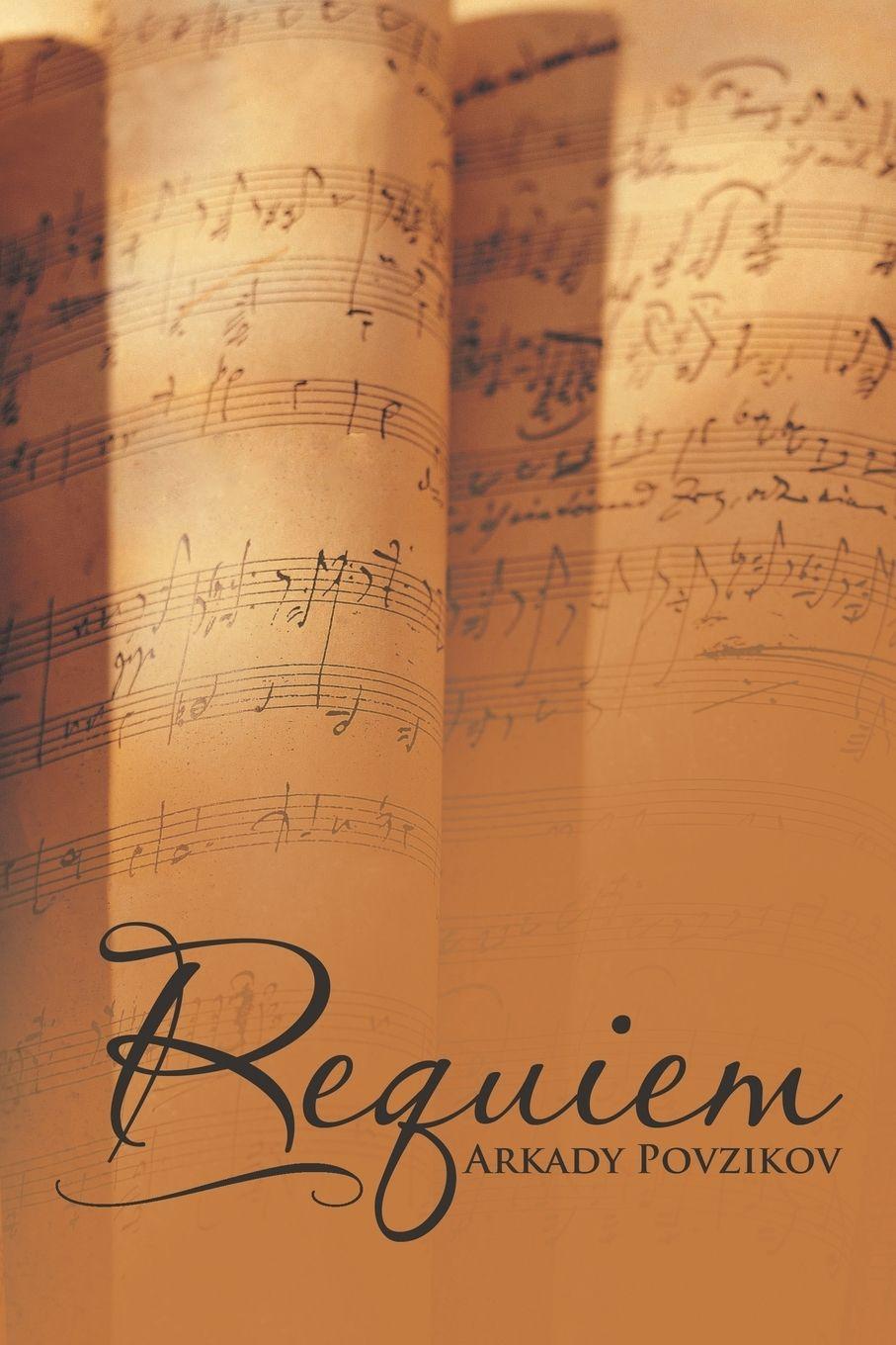 Vorderes Coverbild Requiem