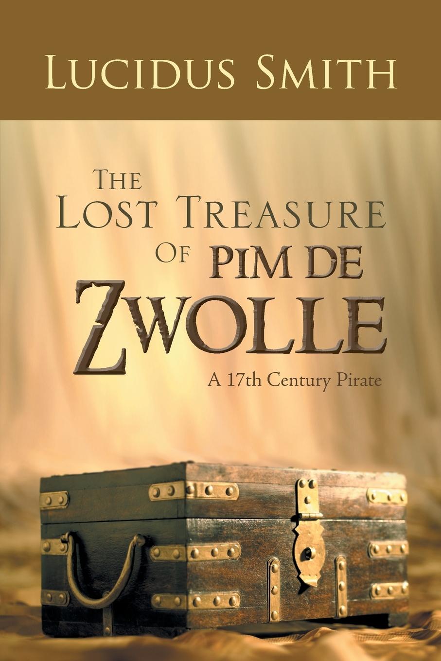 Vorderes Coverbild The Lost Treasure of Pim de Zwolle