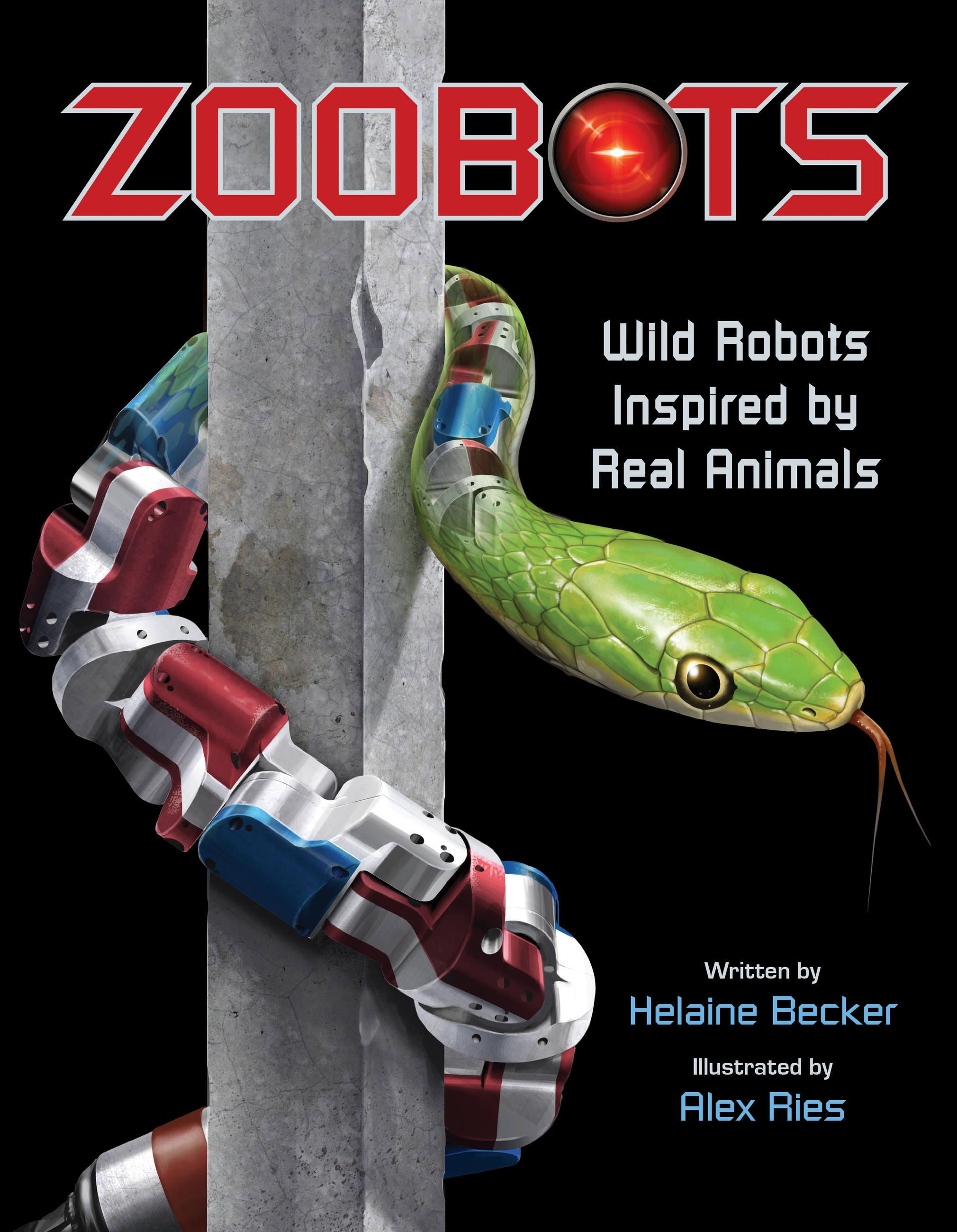Vorderes Coverbild Zoobots