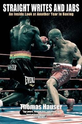 Vorderes Coverbild Straight Writes and Jabs