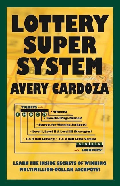 Vorderes Coverbild Lottery Super System