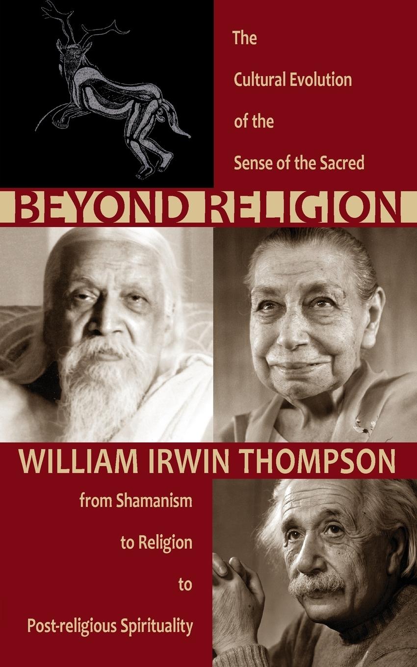 Vorderes Coverbild Beyond Religion