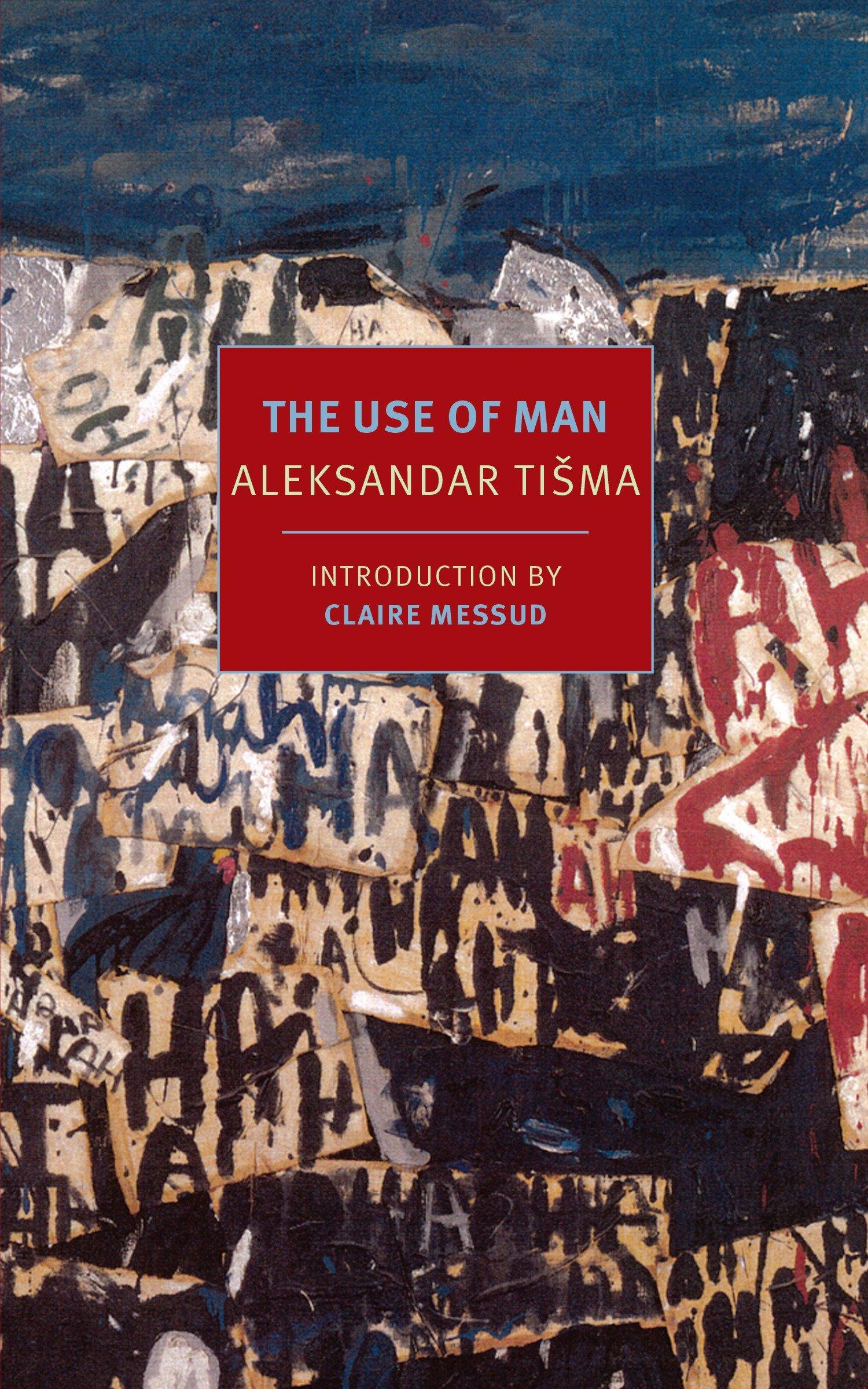 Vorderes Coverbild The Use of Man