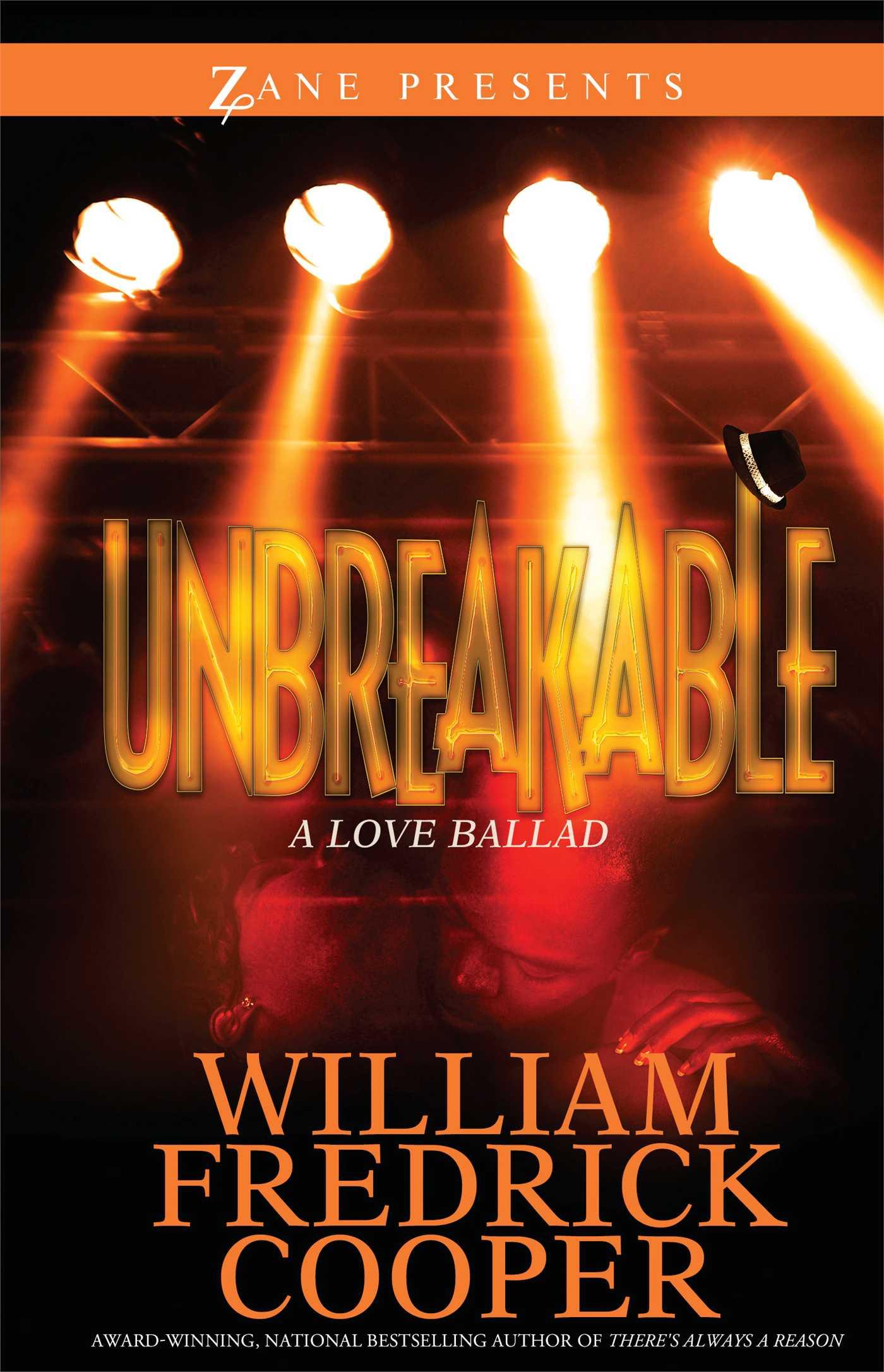 Vorderes Coverbild Unbreakable