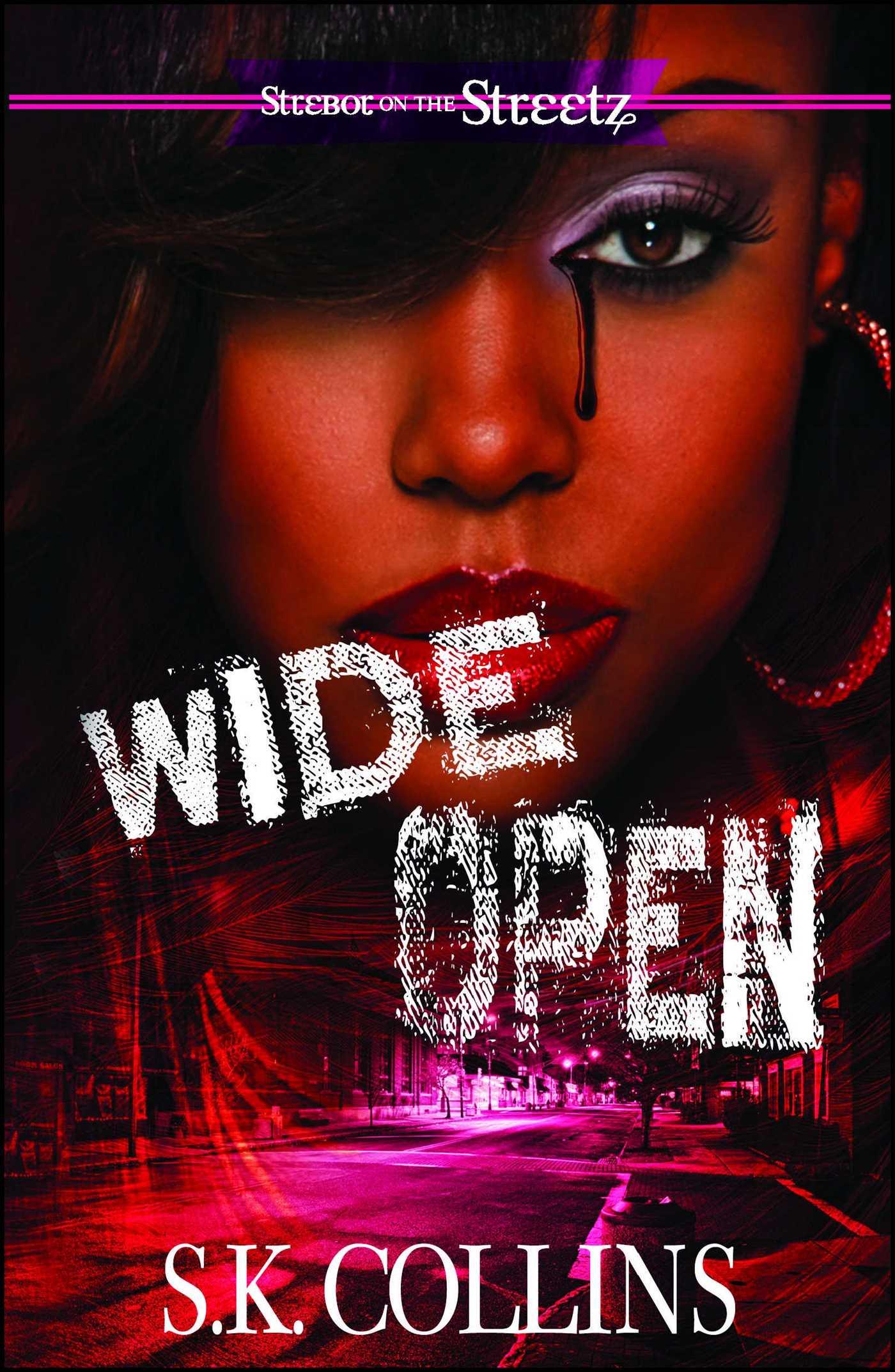 Vorderes Coverbild Wide Open