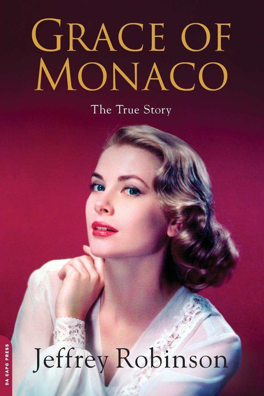 Vorderes Coverbild Grace of Monaco