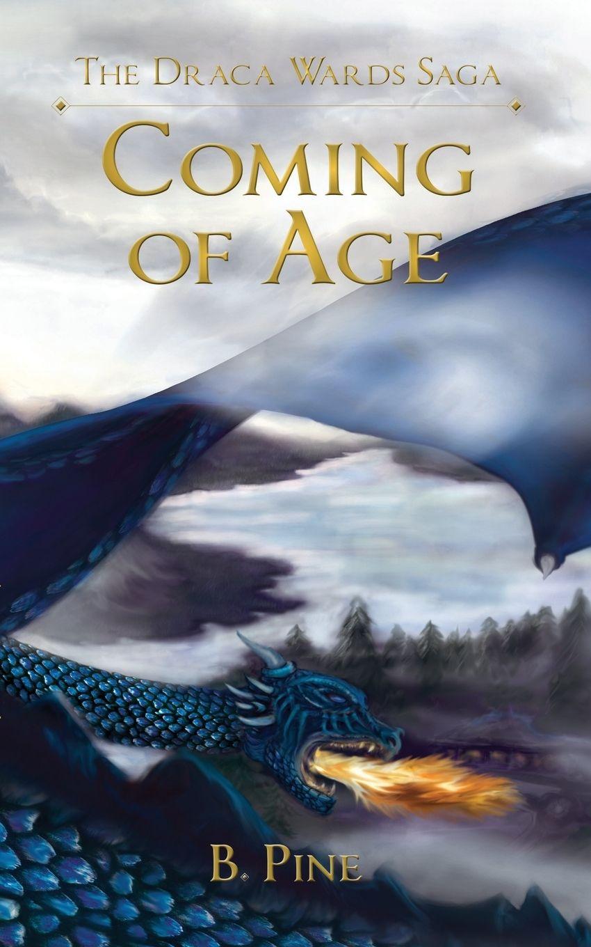 Vorderes Coverbild Coming of Age
