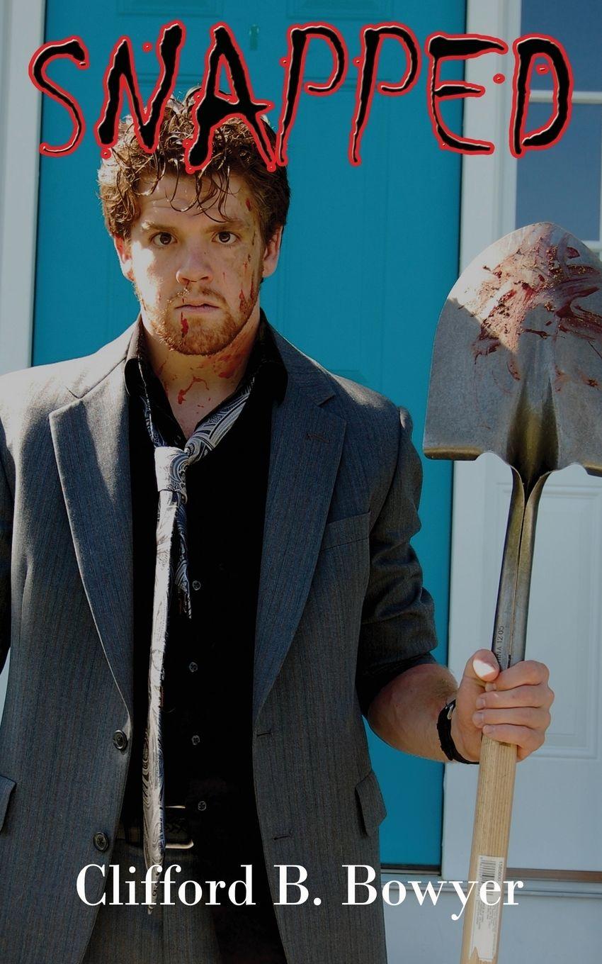 Vorderes Coverbild Snapped