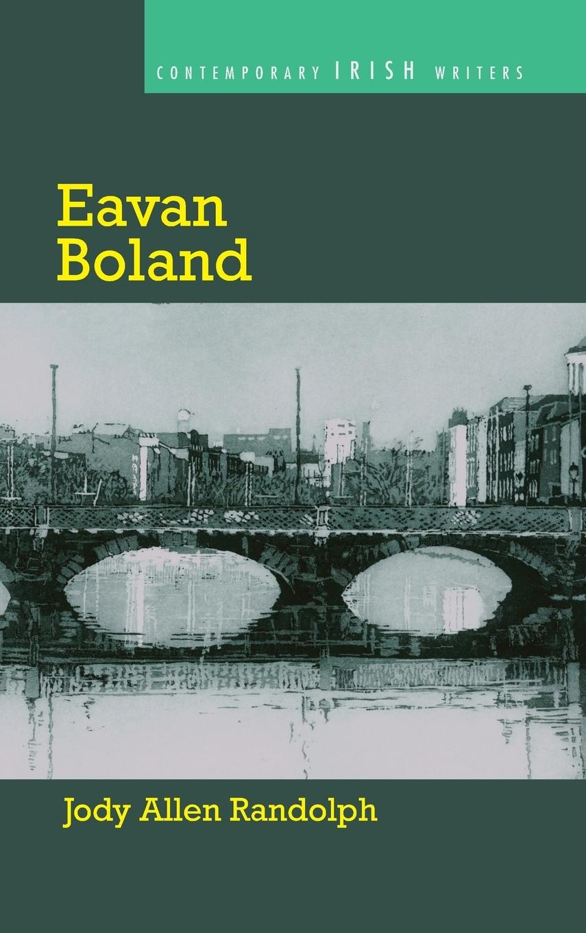 Vorderes Coverbild Eavan Boland