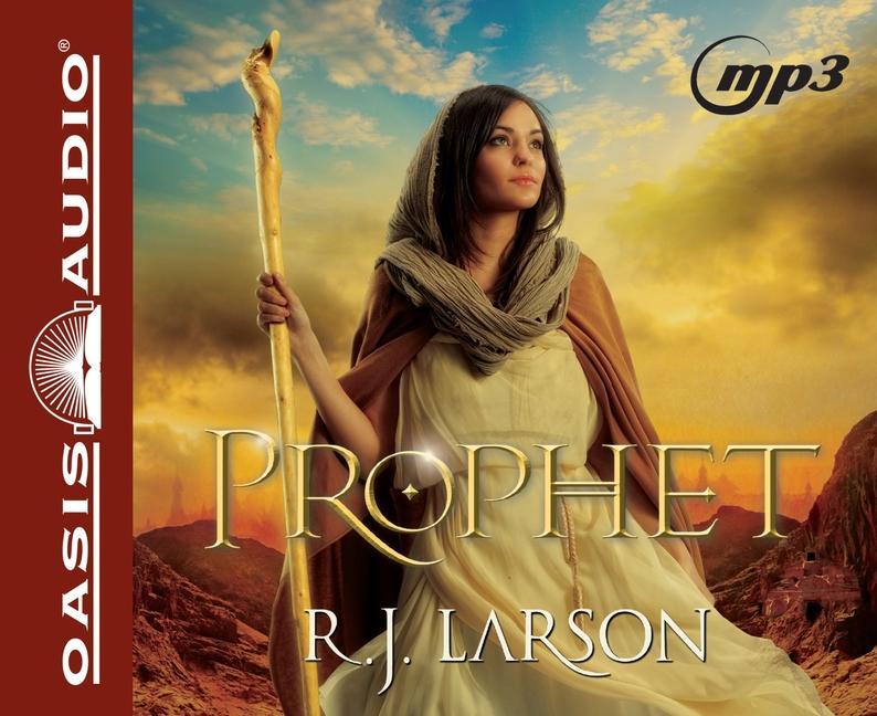 Vorderes Coverbild Prophet
