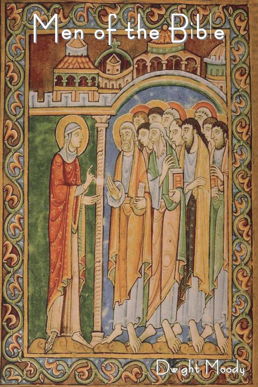 Vorderes Coverbild Men of the Bible