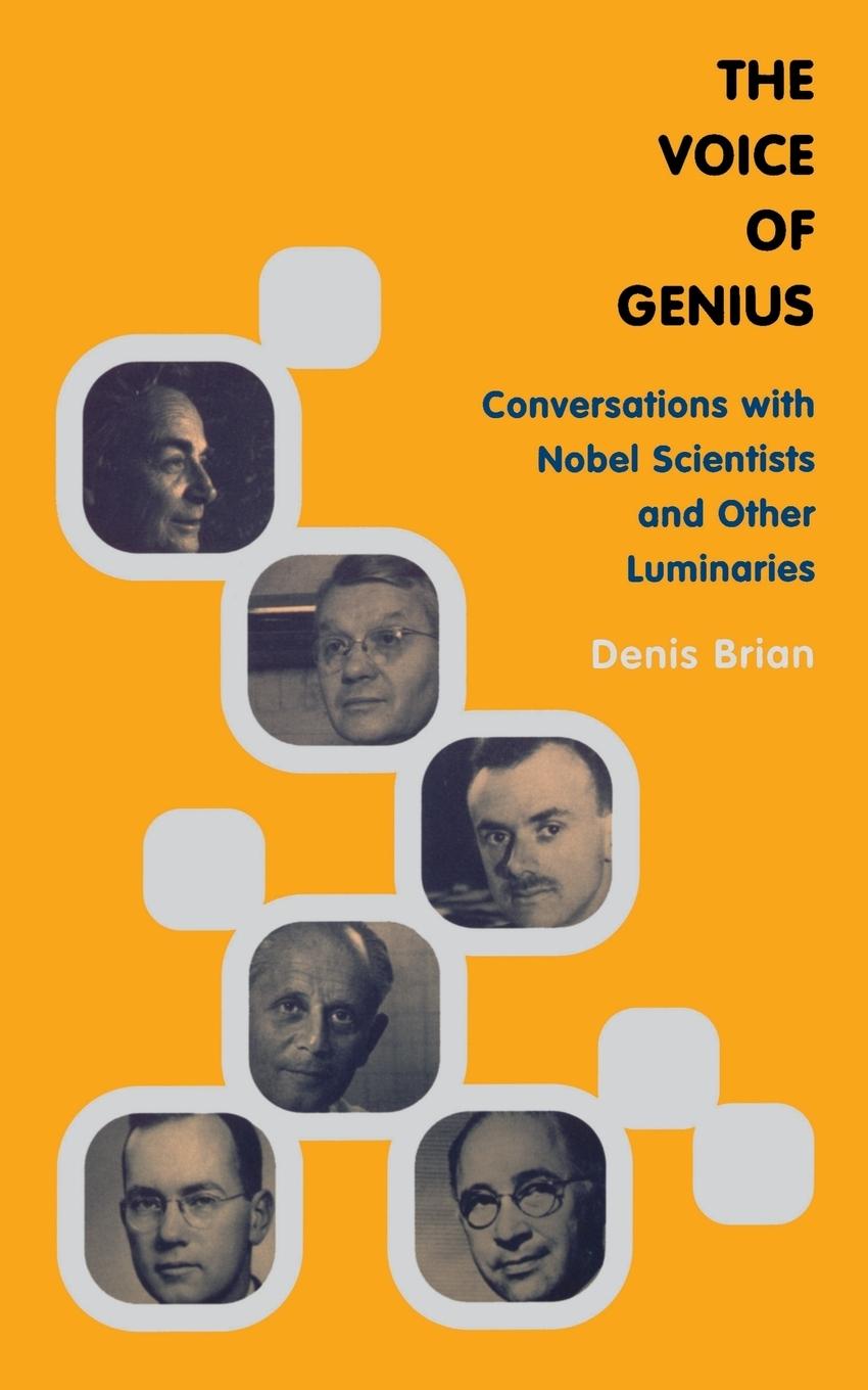 Vorderes Coverbild The Voice of Genius