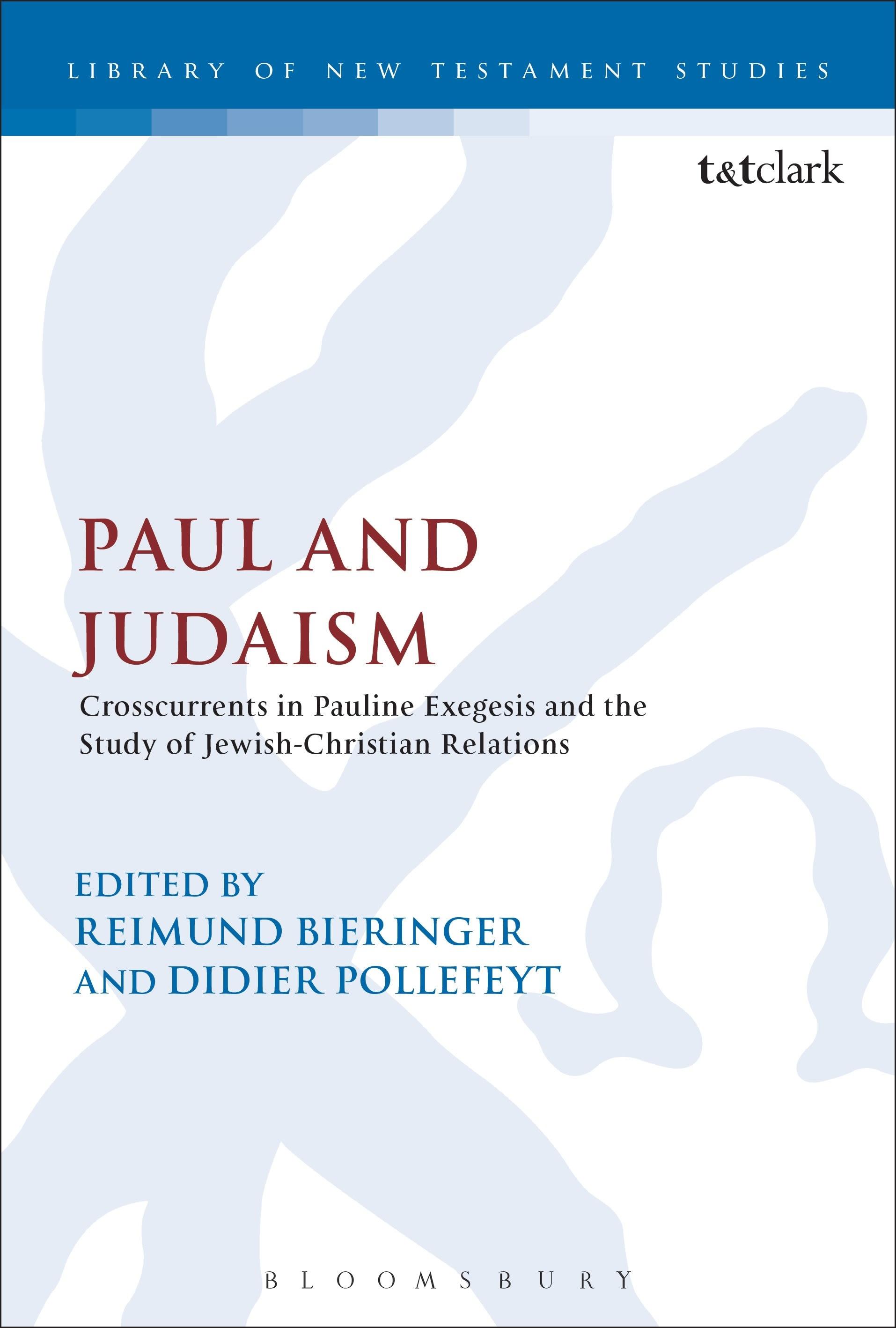 Vorderes Coverbild Paul and Judaism