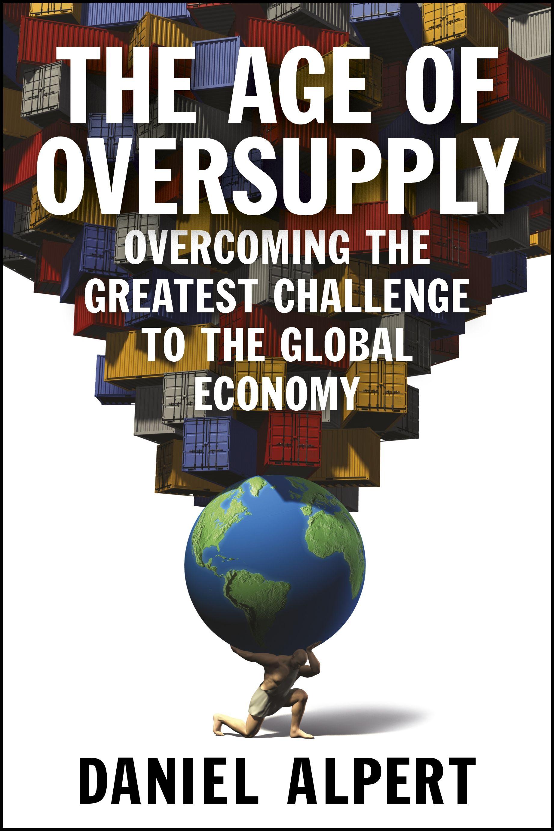 Vorderes Coverbild The Age of Oversupply