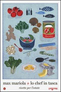 Vorderes Coverbild Lo chef in tasca. Ricette per l'estate