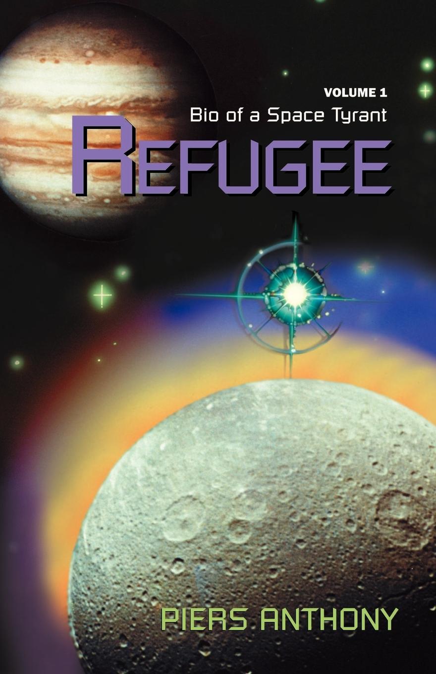 Vorderes Coverbild Refugee