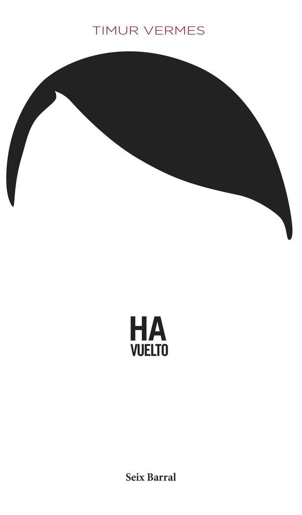 Vorderes Coverbild Ha vuelto