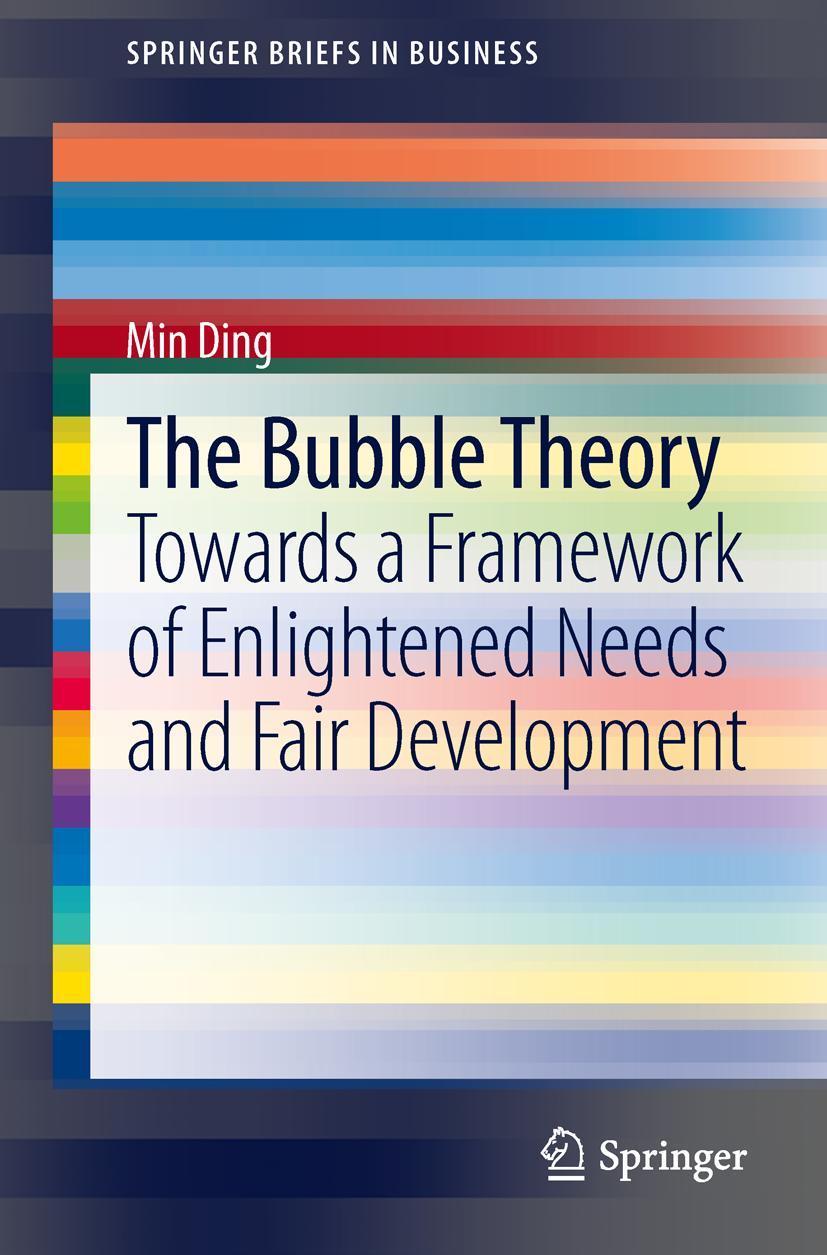 Vorderes Coverbild The Bubble Theory