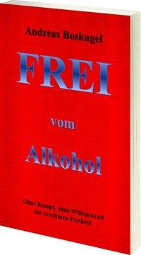 Vorderes Coverbild Frei vom Alkohol