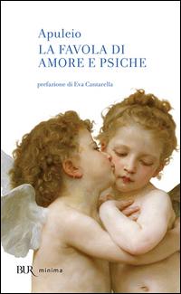Vorderes Coverbild La favola di Amore e Psiche