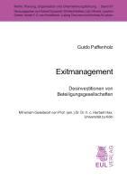 Vorderes Coverbild Exitmanagement