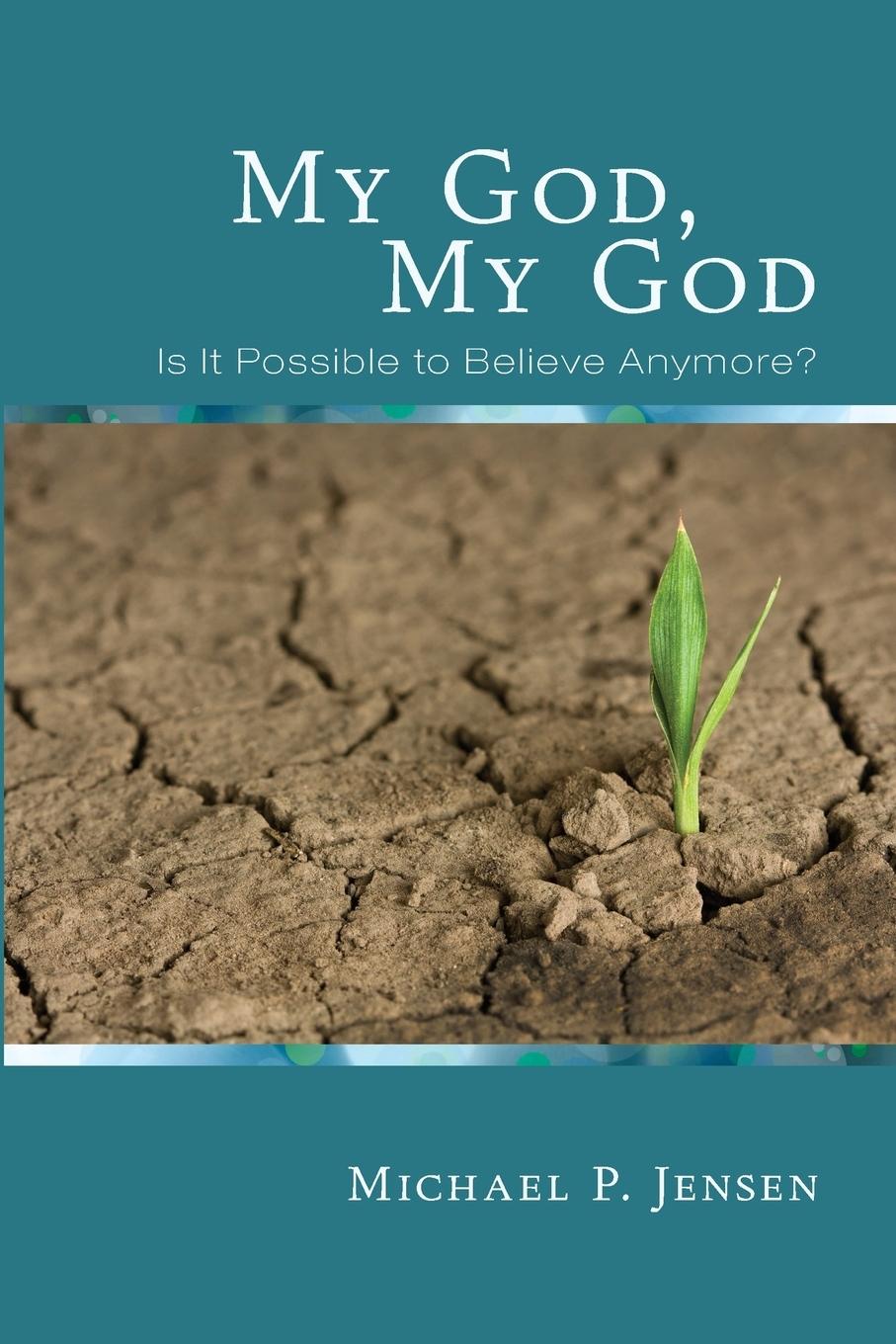 Vorderes Coverbild My God, My God
