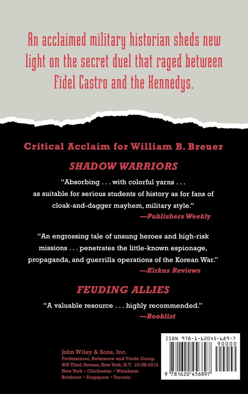 Rückseitencover Vendetta!