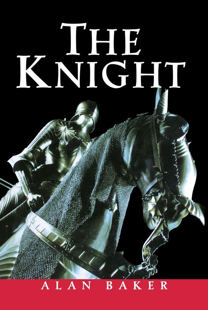 Vorderes Coverbild The Knight