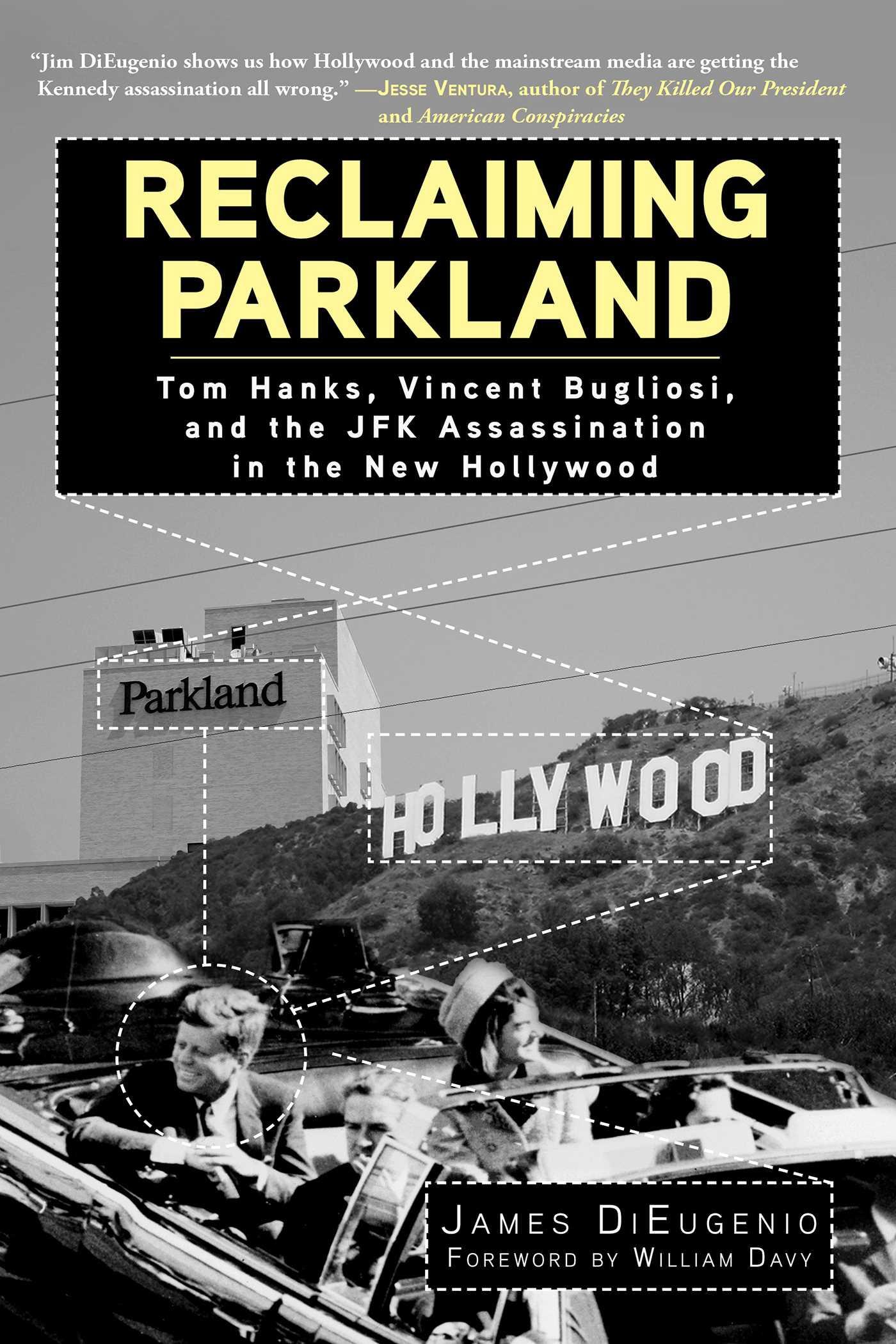 Vorderes Coverbild Reclaiming Parkland