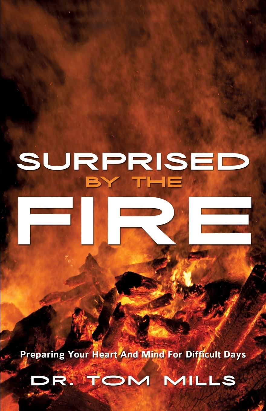 Vorderes Coverbild Surprised by the Fire