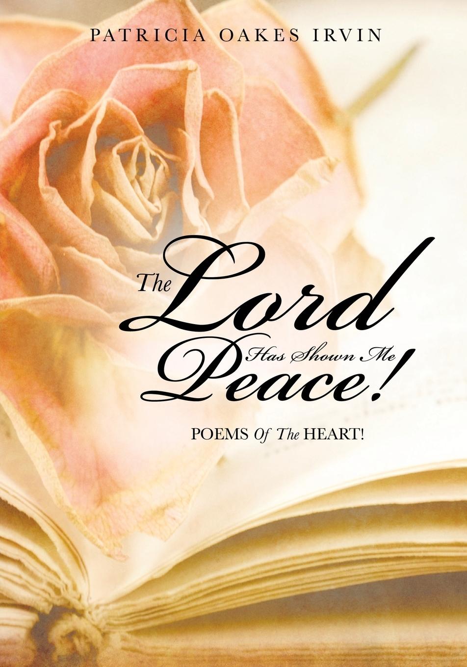 Vorderes Coverbild The Lord Has Shown Me Peace!