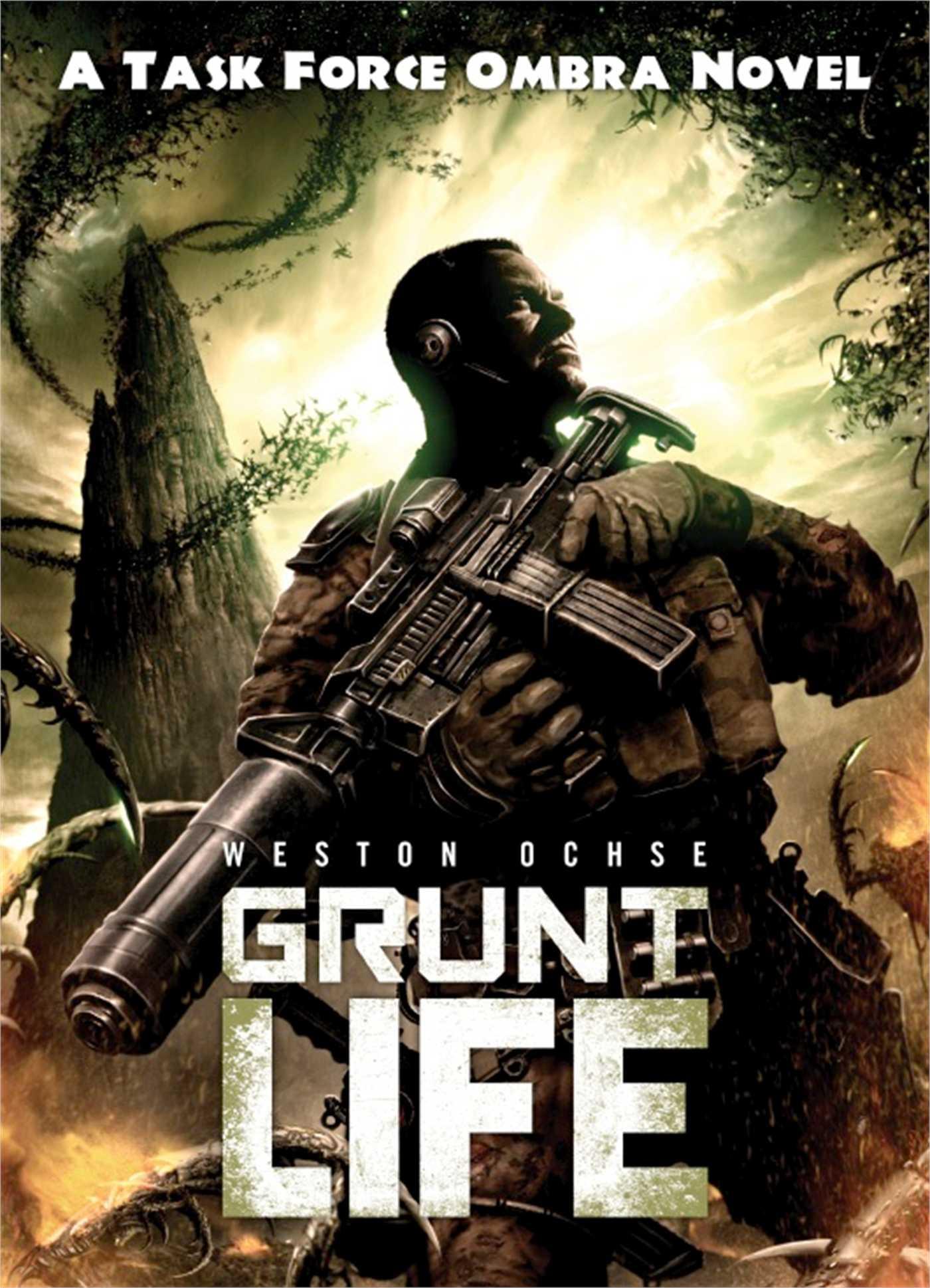 Vorderes Coverbild Grunt Life