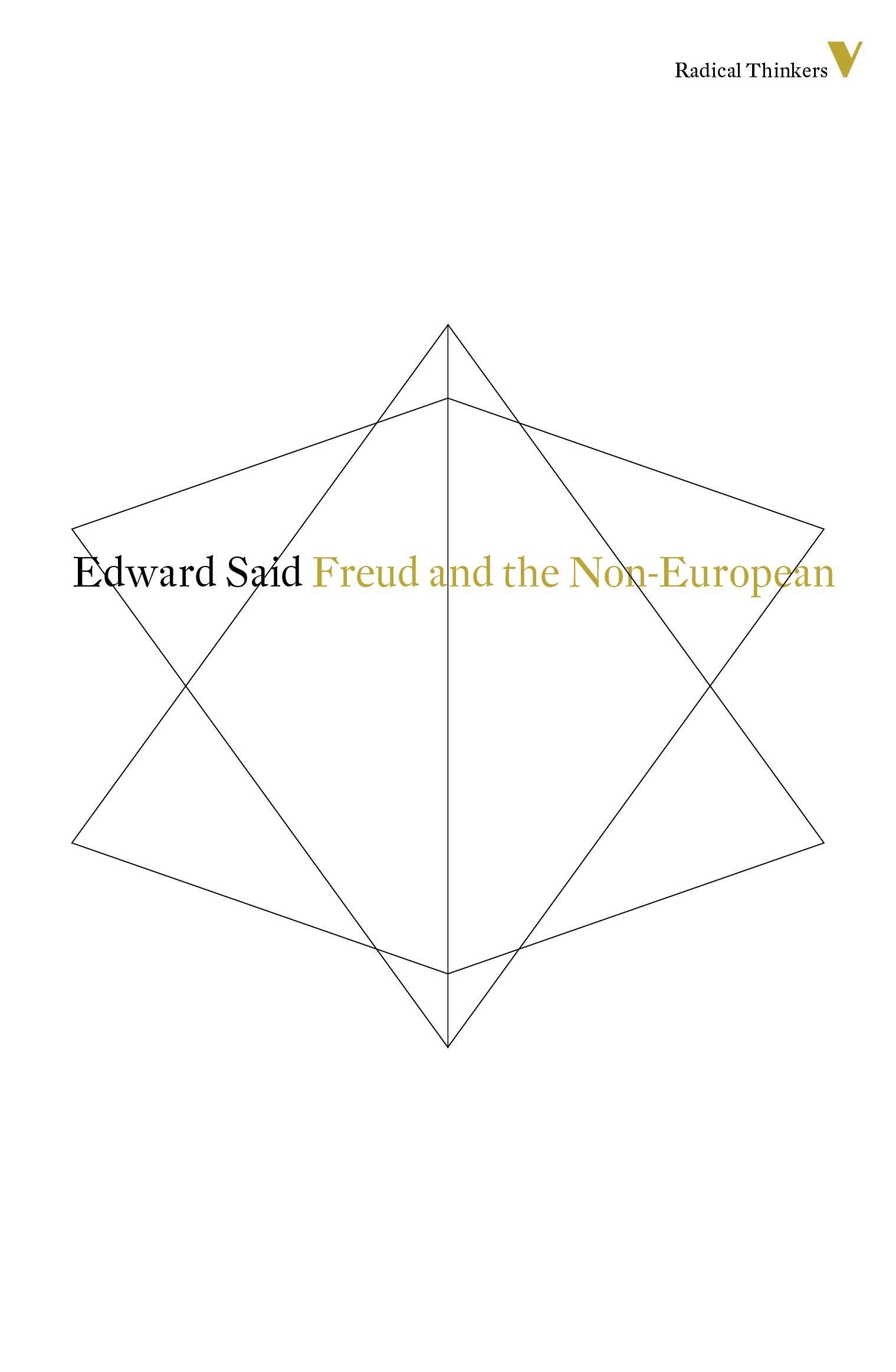 Vorderes Coverbild Freud And The Non-European