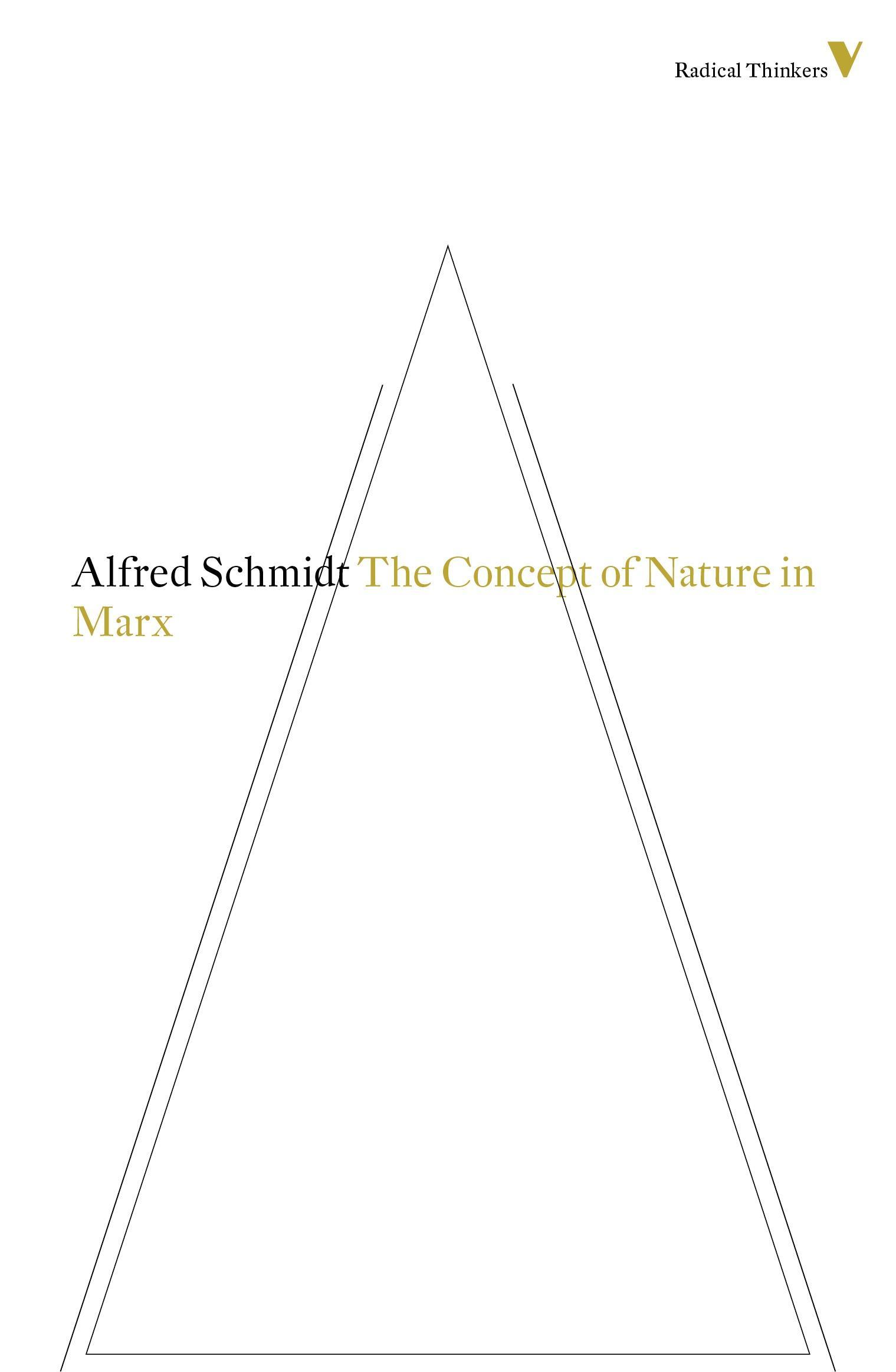 Vorderes Coverbild The Concept of Nature in Marx