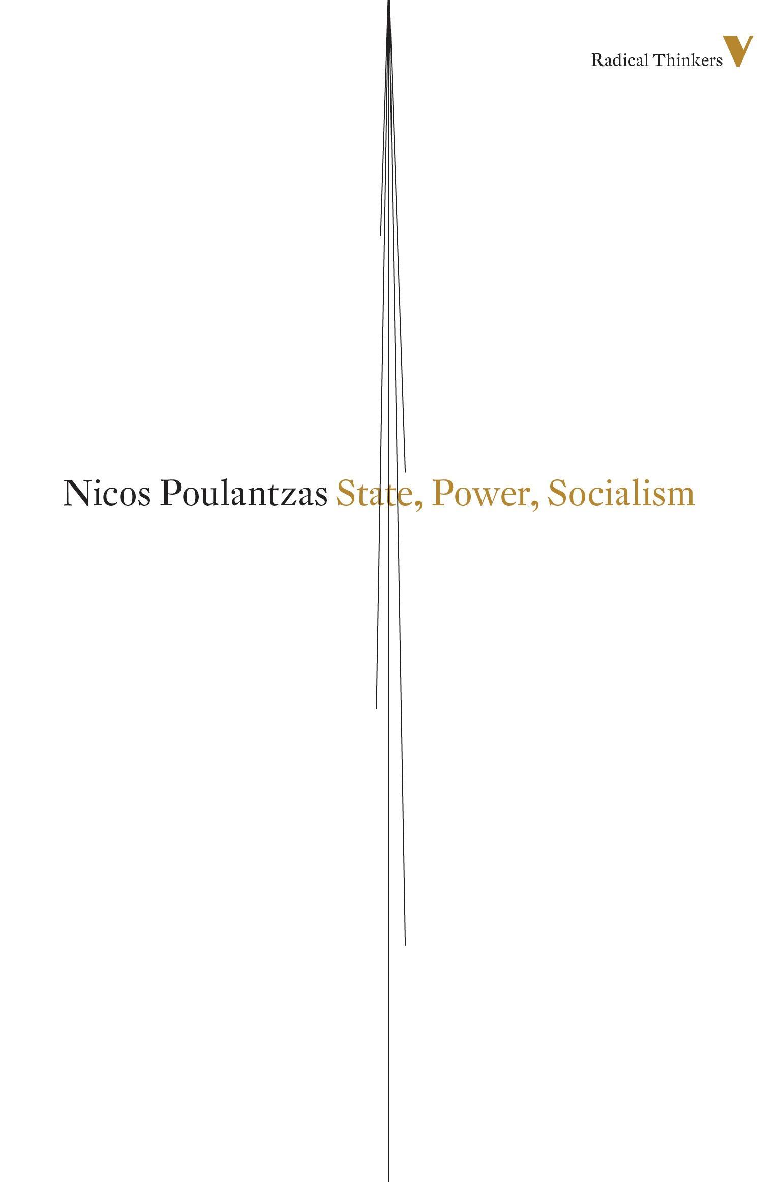 Vorderes Coverbild State, Power, Socialism