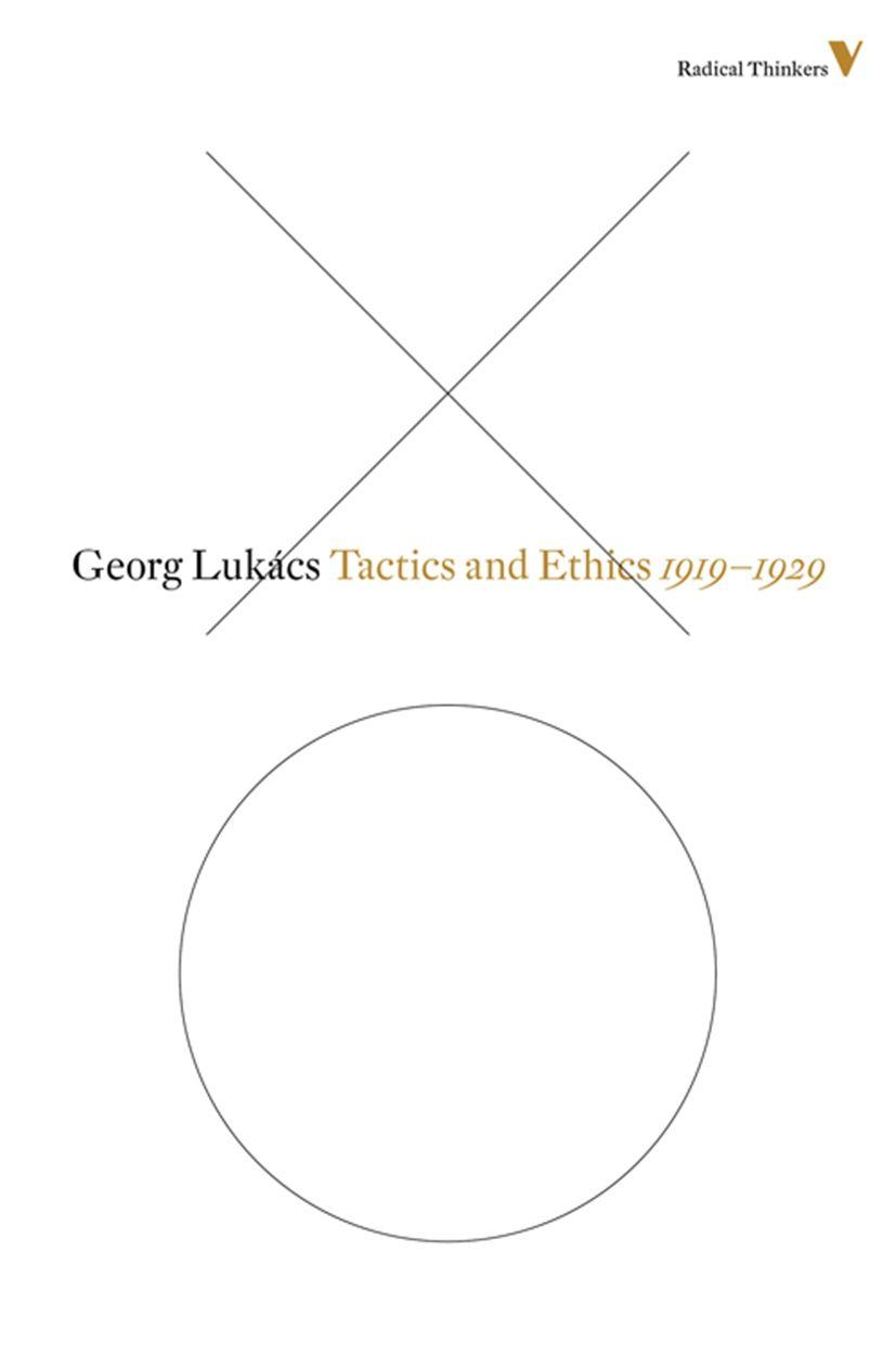 Vorderes Coverbild Tactics and Ethics, 1919-1929