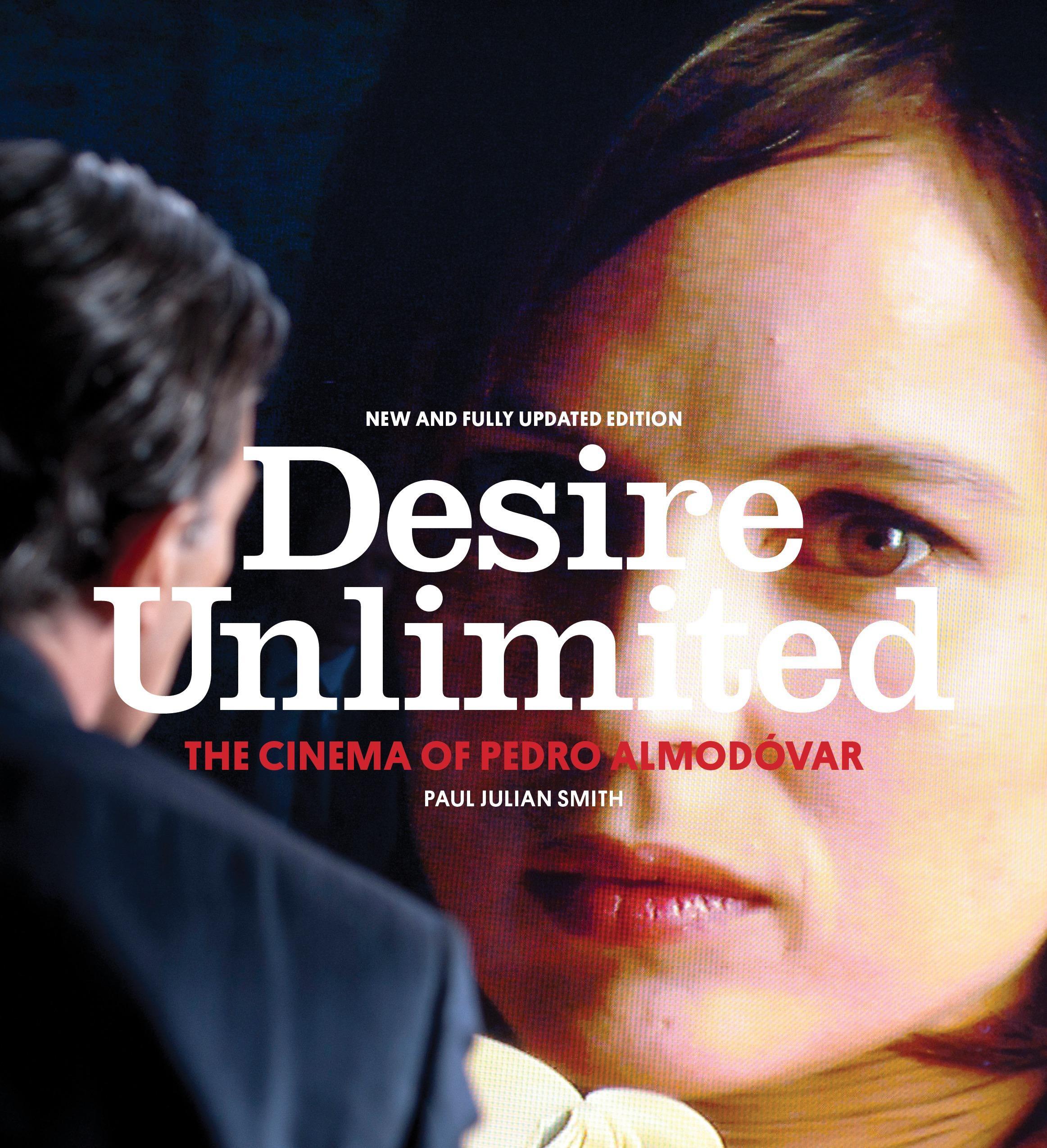 Vorderes Coverbild Desire Unlimited