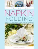 Vorderes Coverbild The Art of Napkin Folding