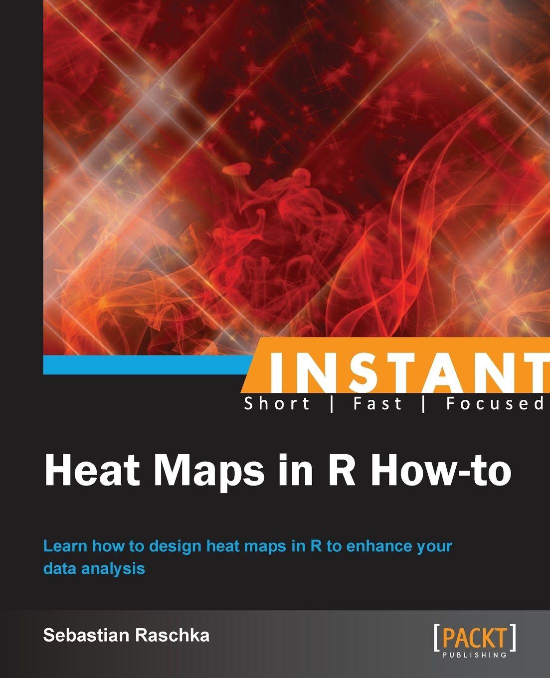 Vorderes Coverbild Instant Heat Maps in R