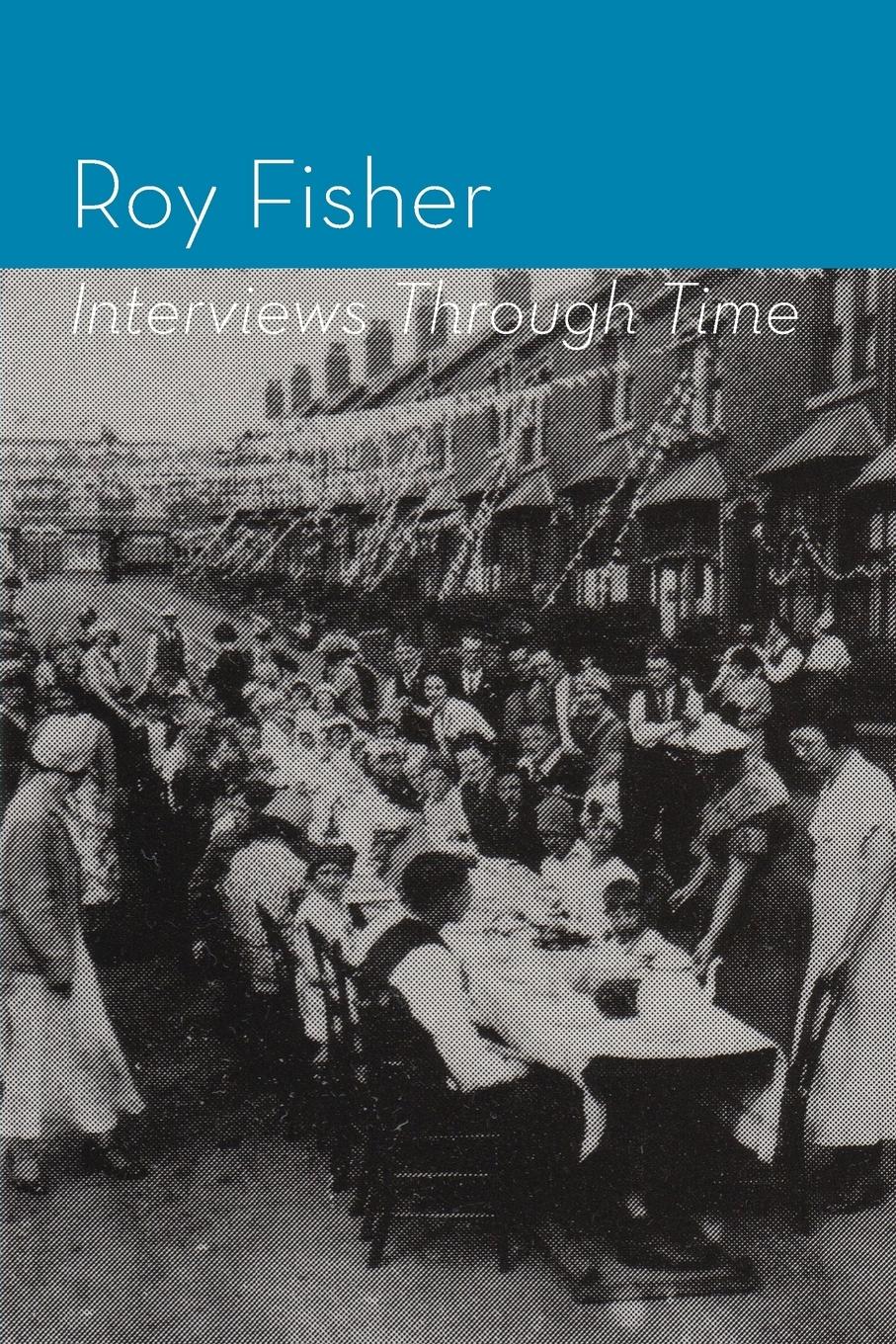 Vorderes Coverbild Interviews Through Time