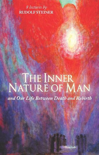 Vorderes Coverbild The Inner Nature of Man