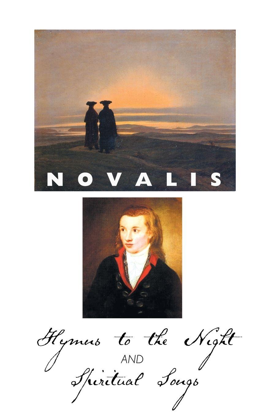 Vorderes Coverbild Hymns to the Night and Spiritual Songs