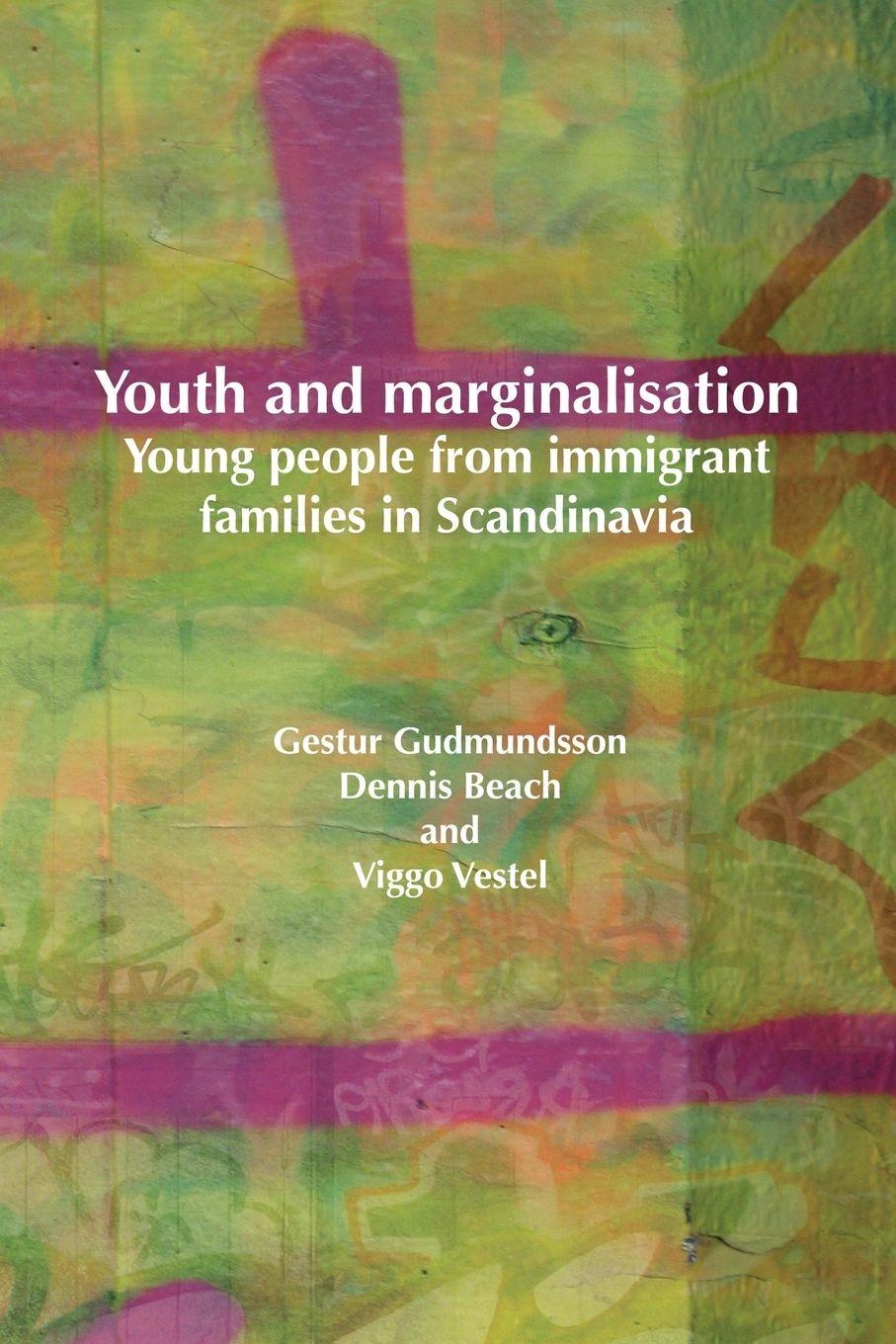 Vorderes Coverbild Youth and Marginalisation
