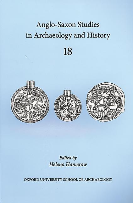 Vorderes Coverbild Anglo-Saxon Studies in Archaeology and History