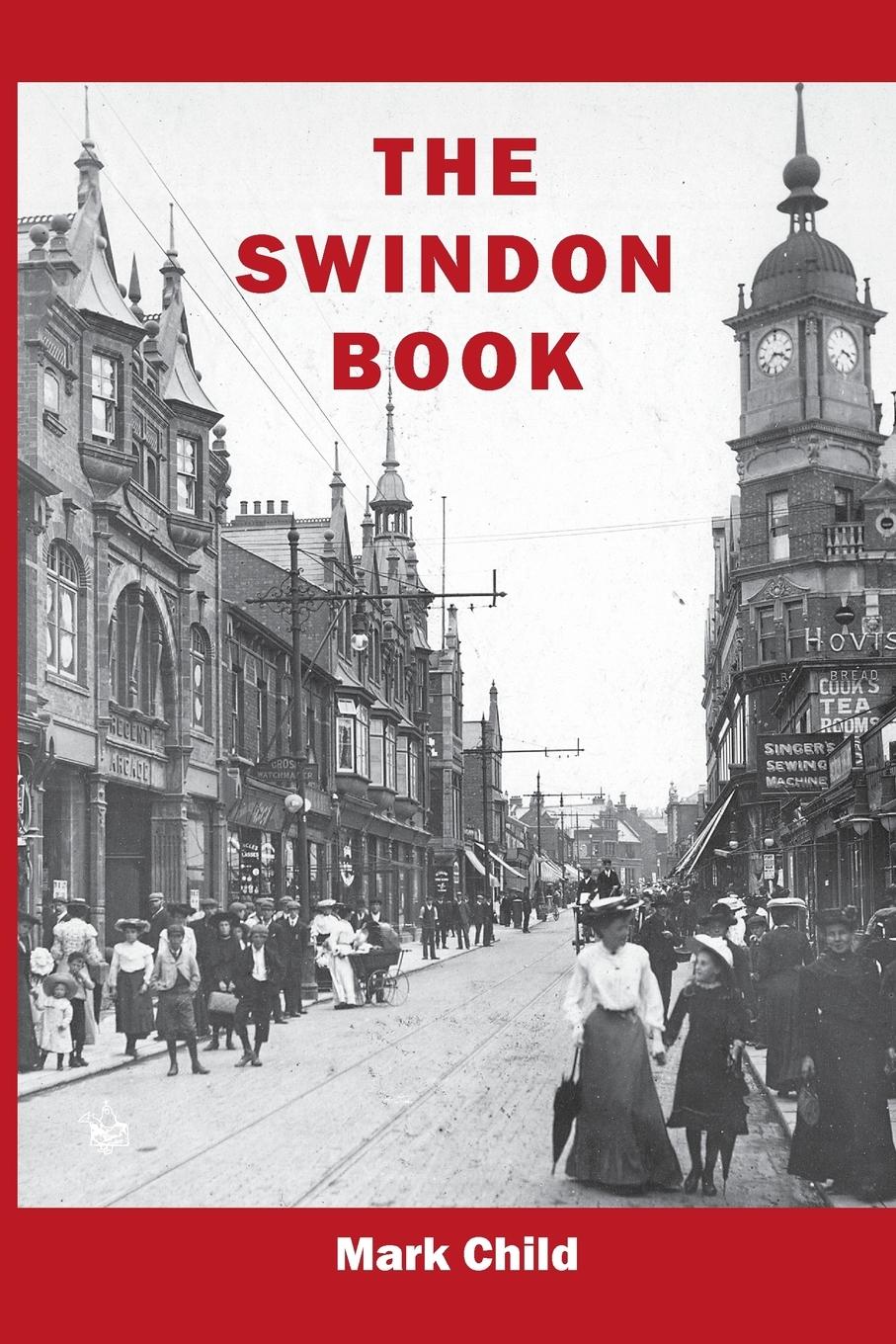 Vorderes Coverbild The Swindon Book