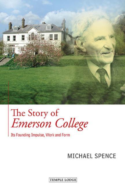 Vorderes Coverbild The Story of Emerson College